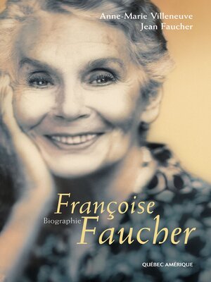 cover image of Françoise Faucher